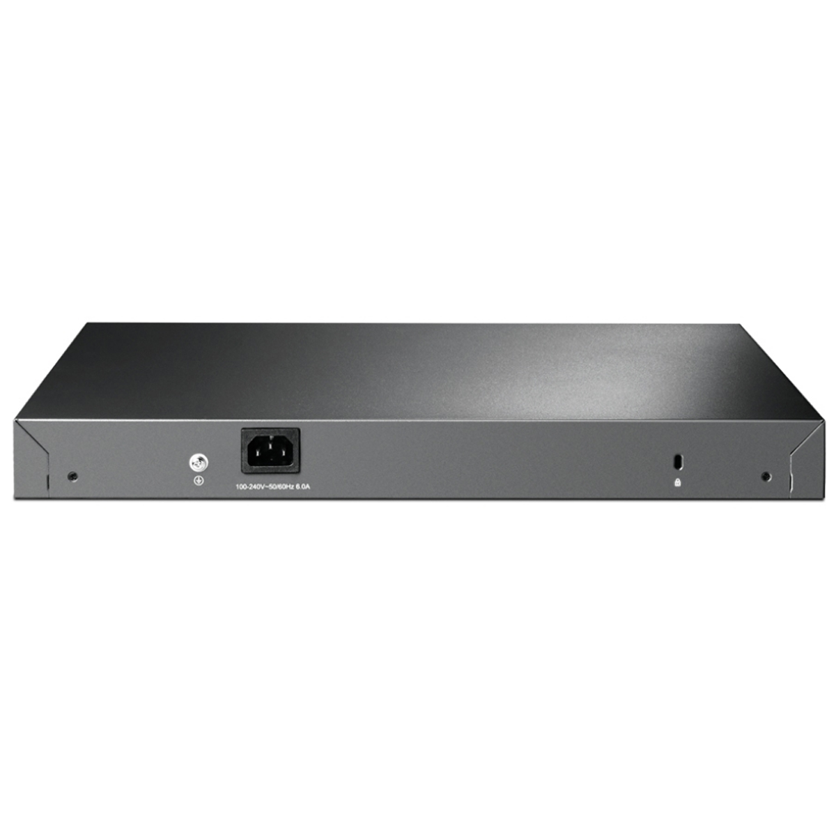 TP-Link TL-SG3428XMP 24-Port Gigabit and 4-Port 10GE SFP+ L2+ Managed Switch 24-Port PoE+Back